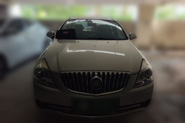Used Buick Excelle 2013 1.5L Automatic Classic Model Front
