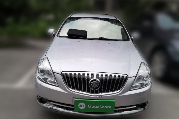 Used Buick Excelle 2013 1.5L Automatic Classic Model Front