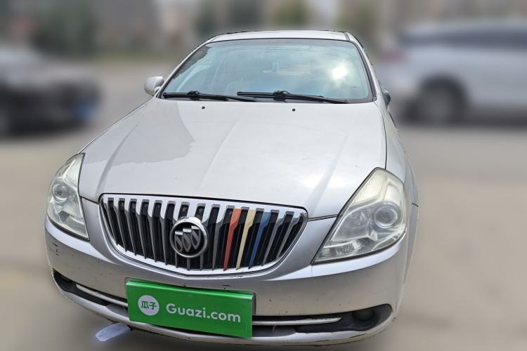 Used Buick Excelle 2013 1.5L Automatic Classic Model Front