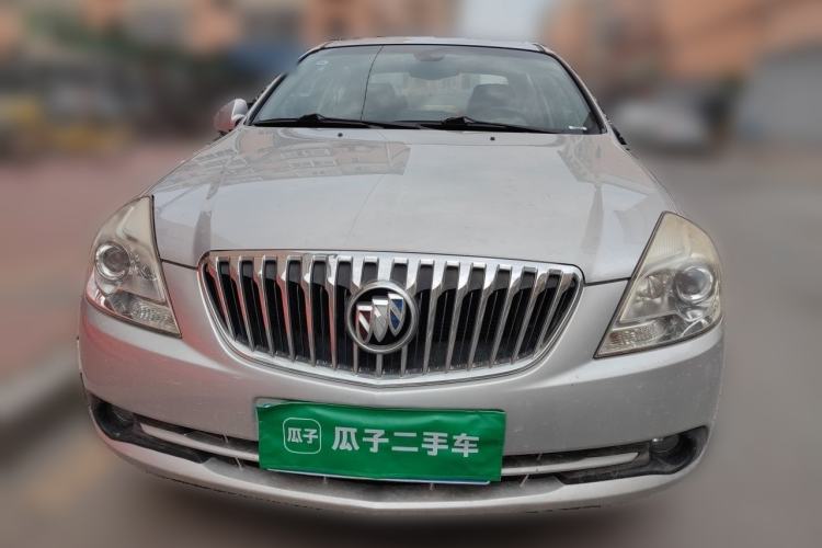 Used Buick Excelle 2013 1.5L Manual Luxury Model Front