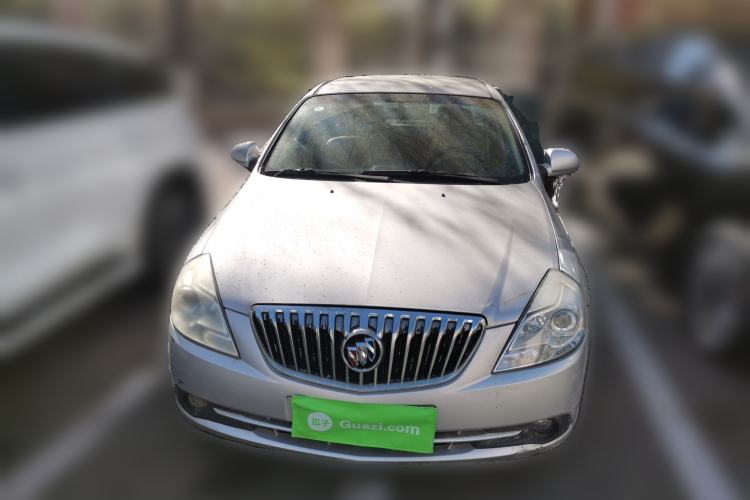 Used Buick Excelle 2013 1.5L Automatic Classic Model Front