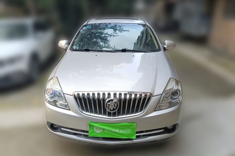 Used Buick Excelle 2013 1.5L Manual Classic Model Front