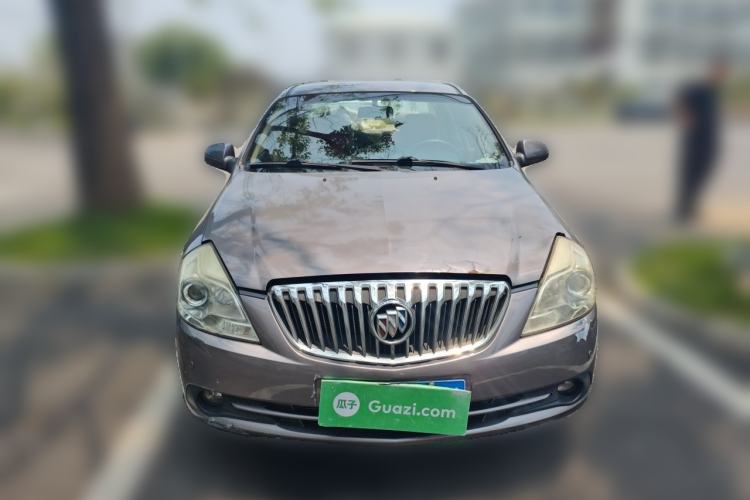 Used Buick Excelle 2013 1.5L Automatic Classic Model Front