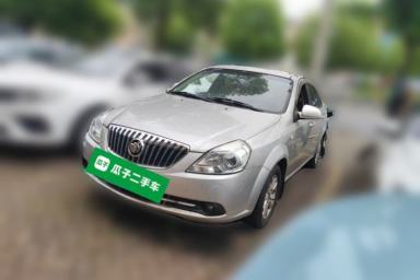 Used Buick Excelle 2013 1.5L Automatic Classic Model