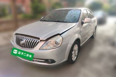 Used Buick Excelle 2013 1.5L Manual Luxury Model