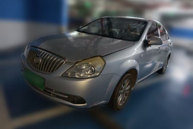 Used Buick Excelle 2013 1.5L Manual Classic Model