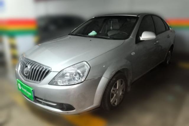 Used Buick Excelle 2013 1.5L Automatic Classic Model