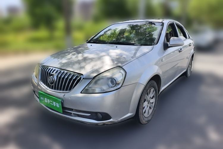 Used Buick Excelle 2013 1.5L Manual Classic Model Guazi used car, China used car export, Used car for sale, Used  cars, Cheapest cars for sale