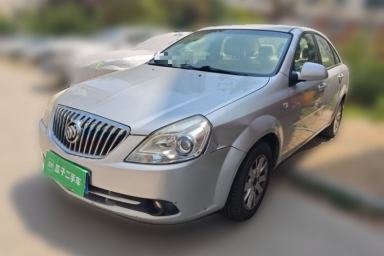 Used Buick Excelle 2013 1.5L Automatic Classic Model