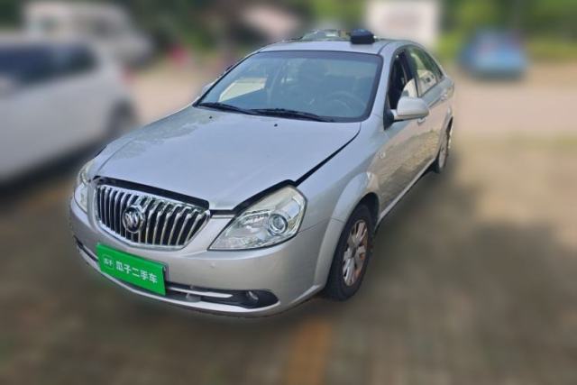 Used Buick Excelle 2013 1.5L Manual Classic Model
