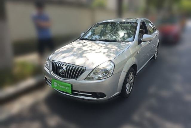 Used Buick Excelle 2013 1.5L Manual Luxury Model