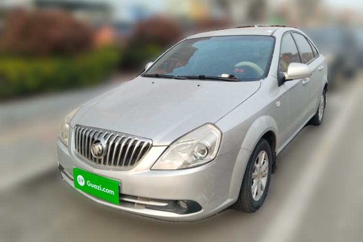 Used Buick Excelle 2013 1.5L Automatic Classic Model