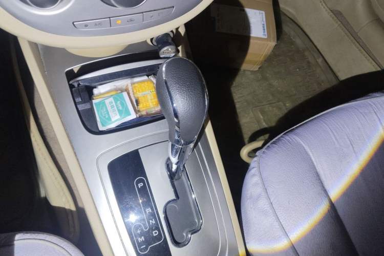 Used Buick Excelle 2013 1.5L Automatic Classic Model Gear Lever