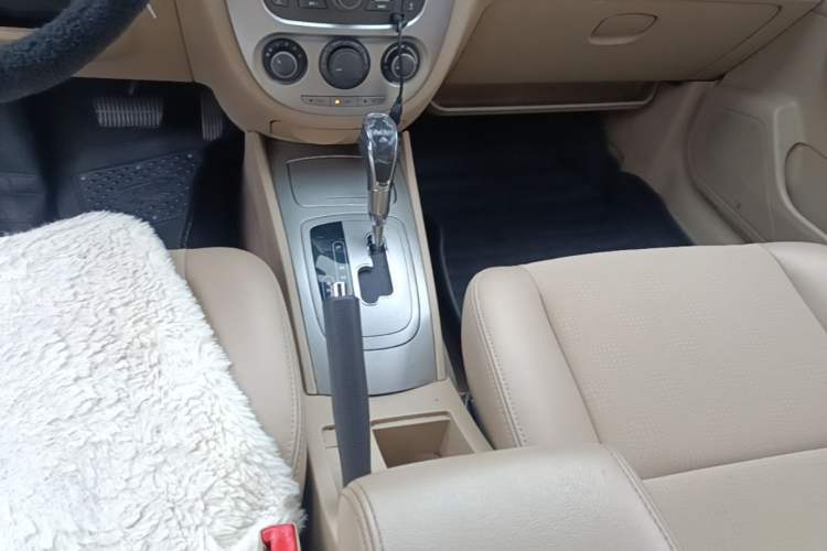 Used Buick Excelle 2013 1.5L Automatic Classic Model Gear Lever