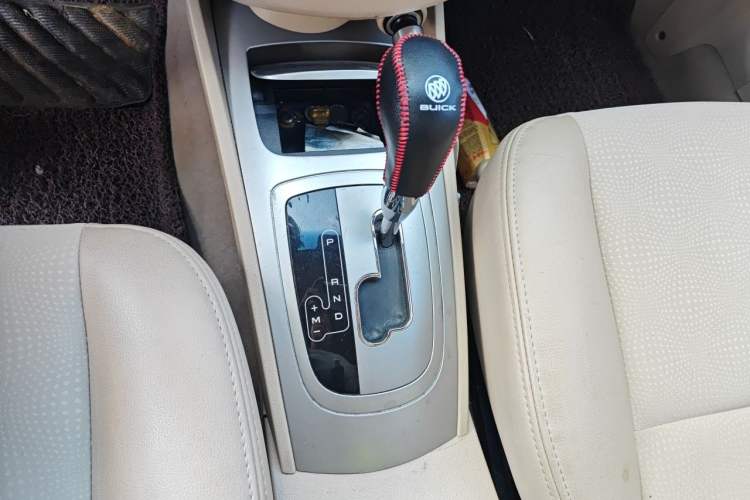 Used Buick Excelle 2013 1.5L Automatic Classic Model Gear Lever