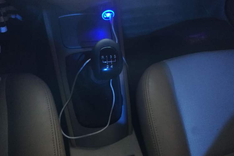 Used Buick Excelle 2013 1.5L Manual Classic Model Gear Lever