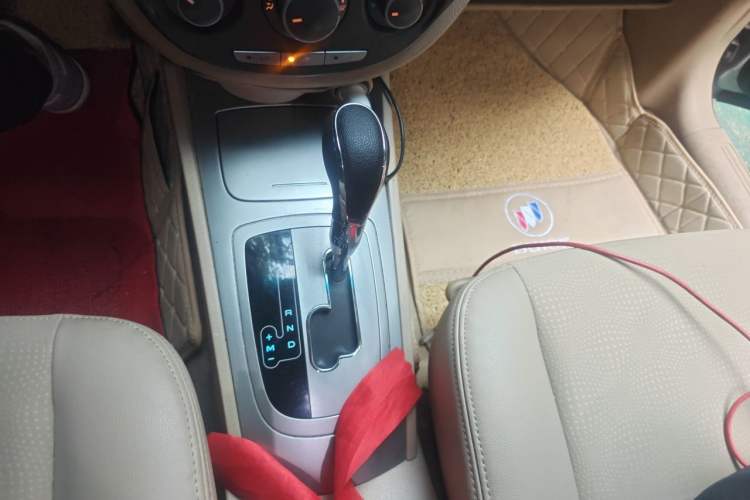 Used Buick Excelle 2013 1.5L Automatic Classic Model Gear Lever