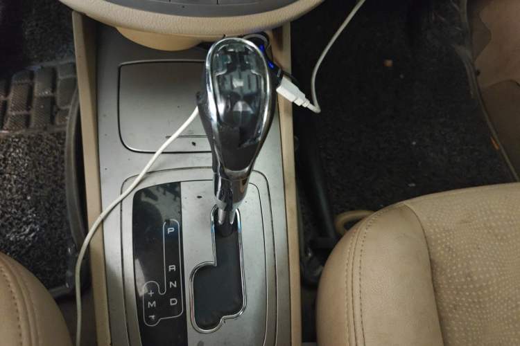 Used Buick Excelle 2013 1.5L Automatic Classic Model Gear Lever