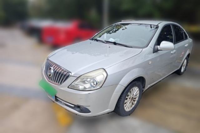 Used Buick Excelle 2013 1.5L Automatic Classic Model