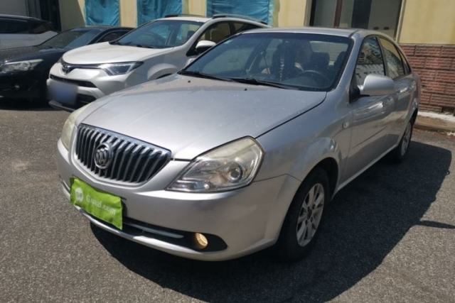 Used Buick Excelle 2013 1.5L Manual Classic Model