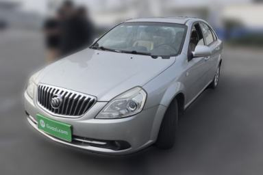 Used Buick Excelle 2013 1.5L Manual Luxury Model