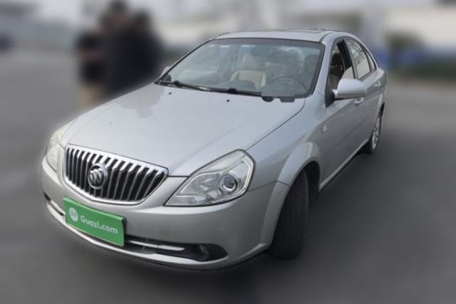 Used Buick Excelle 2013 1.5L Manual Luxury Model