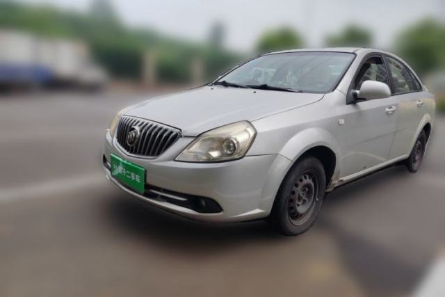 Used Buick Excelle 2013 1.5L Automatic Classic Model