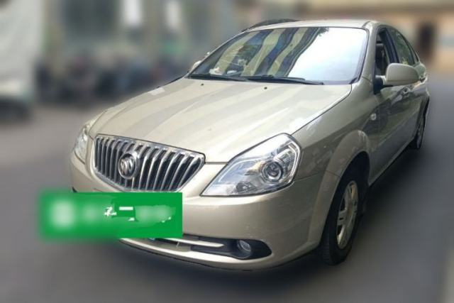 Used Buick Excelle 2013 1.5L Automatic Classic Model