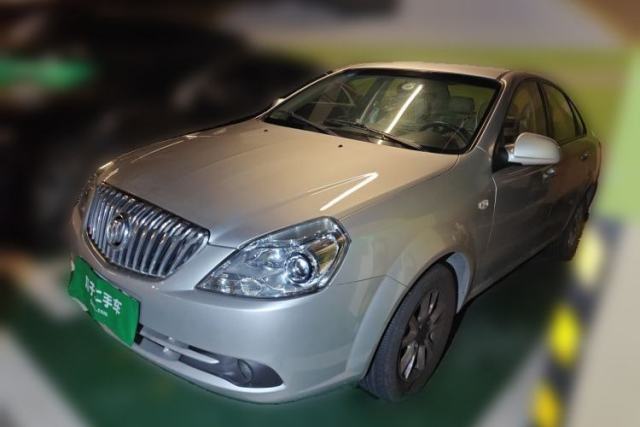 Used Buick Excelle 2013 1.5L Automatic Classic Model