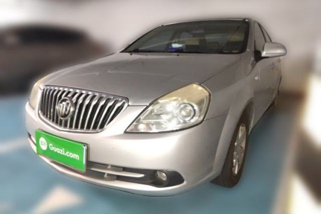 Used Buick Excelle 2013 1.5L Automatic Classic Model