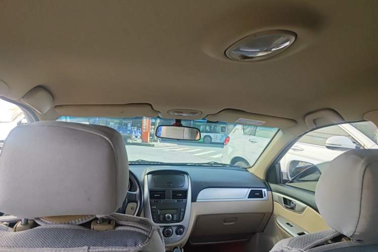Used Buick Excelle 2013 1.5L Automatic Classic Model Headliner