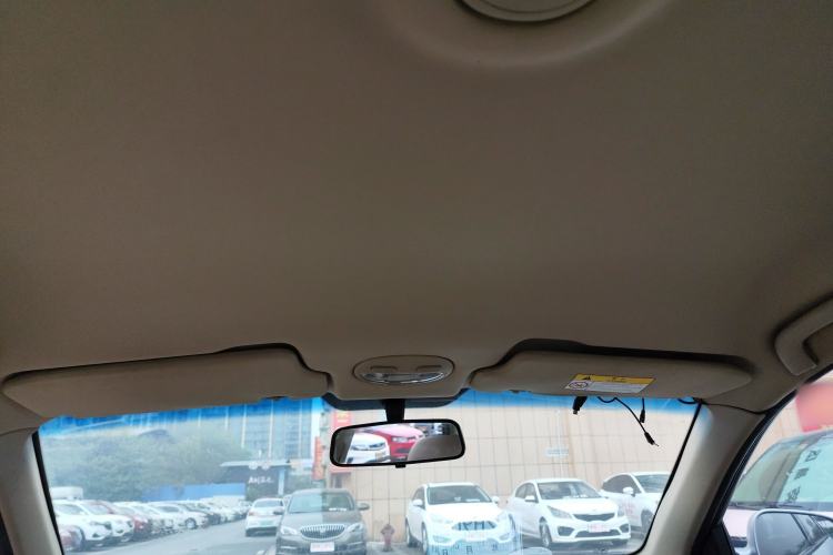 Used Buick Excelle 2013 1.5L Automatic Classic Model Headliner