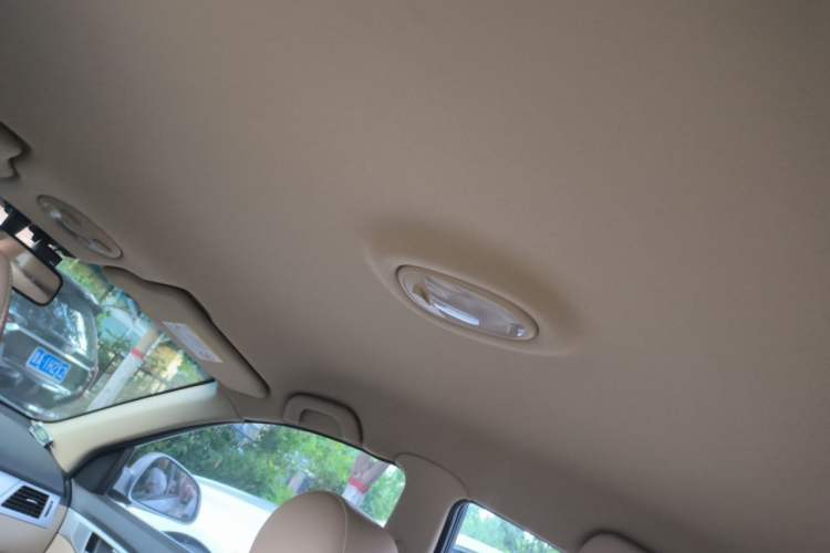 Used Buick Excelle 2013 1.5L Automatic Classic Model Headliner