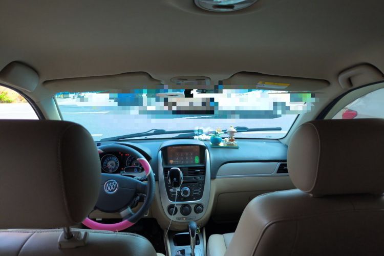 Used Buick Excelle 2013 1.5L Automatic Classic Model Headliner