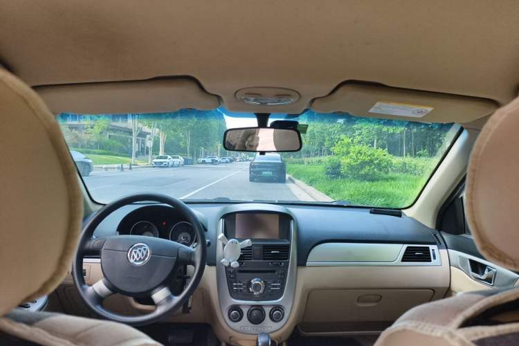 Used Buick Excelle 2013 1.5L Automatic Classic Model Headliner