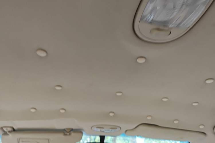 Used Buick Excelle 2013 1.5L Automatic Classic Model Headliner