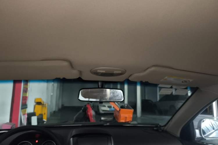 Used Buick Excelle 2013 1.5L Automatic Classic Model Headliner