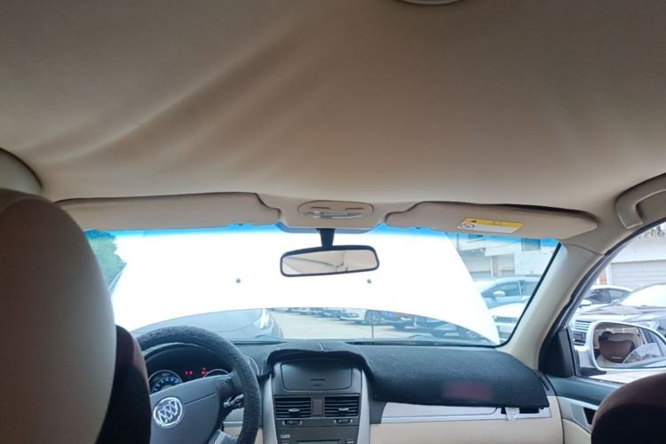 Used Buick Excelle 2013 1.5L Automatic Classic Model Headliner