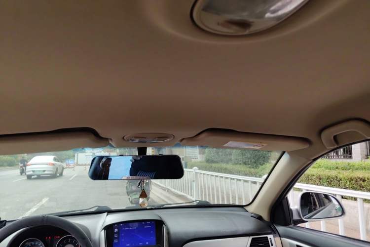 Used Buick Excelle 2013 1.5L Automatic Classic Model Headliner