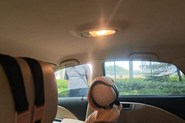 Used Buick Excelle 2013 1.5L Automatic Classic Model Headliner