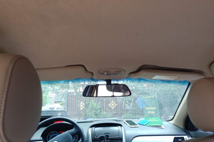 Used Buick Excelle 2013 1.5L Automatic Classic Model Headliner