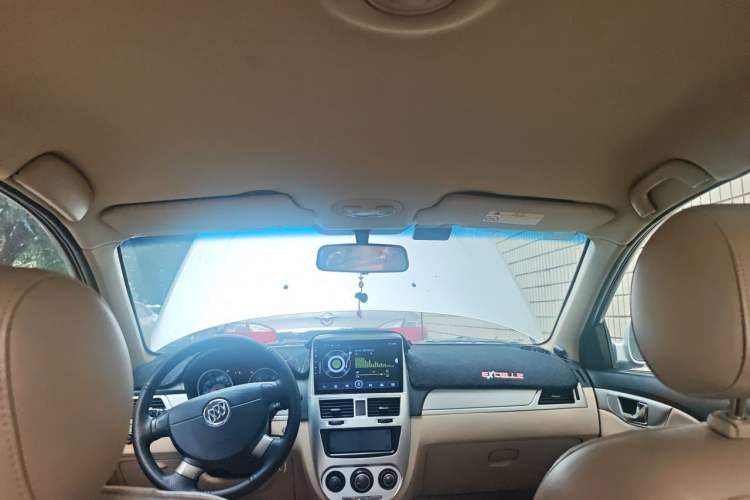Used Buick Excelle 2013 1.5L Automatic Classic Model Headliner