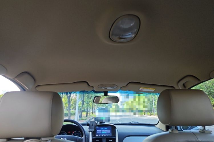 Used Buick Excelle 2013 1.5L Automatic Classic Model Headliner