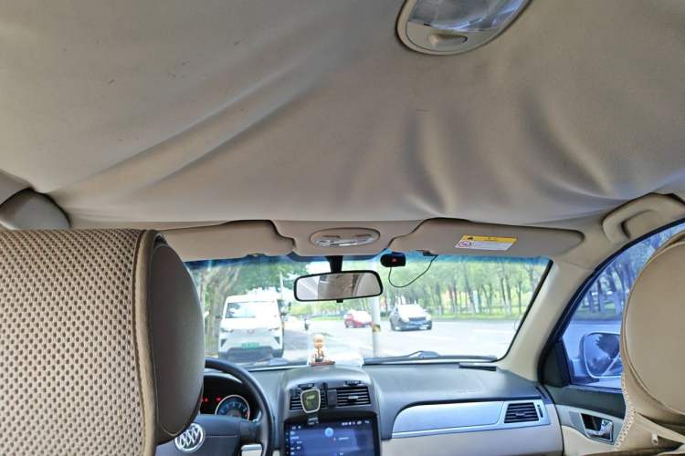 Used Buick Excelle 2013 1.5L Automatic Classic Model Headliner
