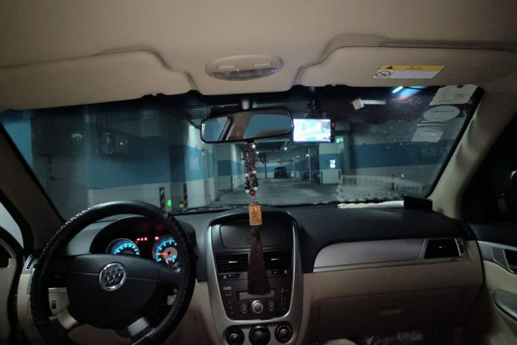 Used Buick Excelle 2013 1.5L Automatic Classic Model Headliner
