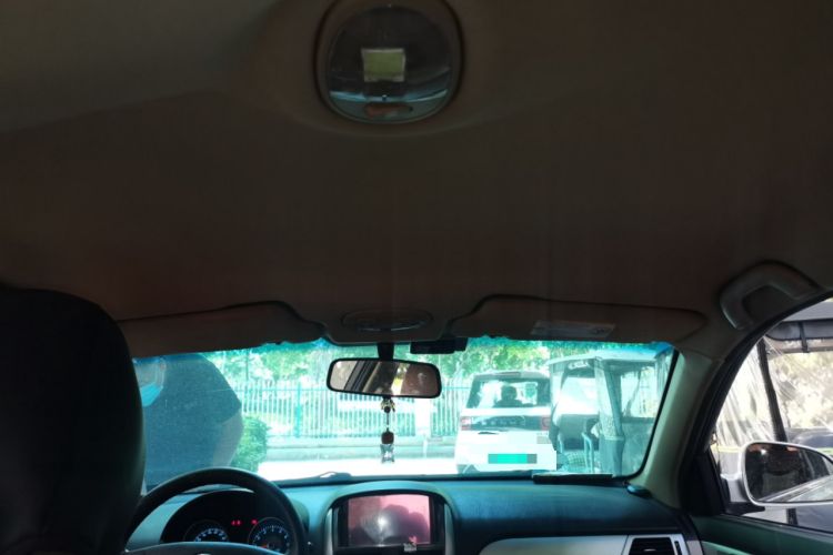Used Buick Excelle 2013 1.5L Automatic Classic Model Headliner