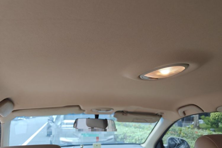 Used Buick Excelle 2013 1.5L Automatic Classic Model Headliner