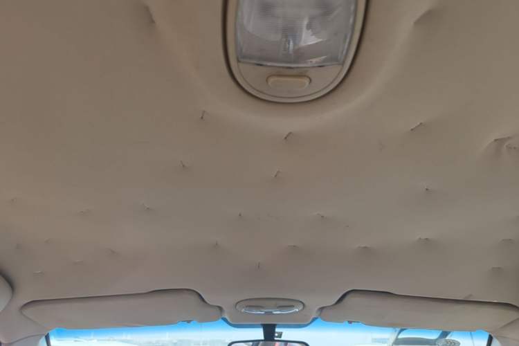 Used Buick Excelle 2013 1.5L Automatic Classic Model Headliner