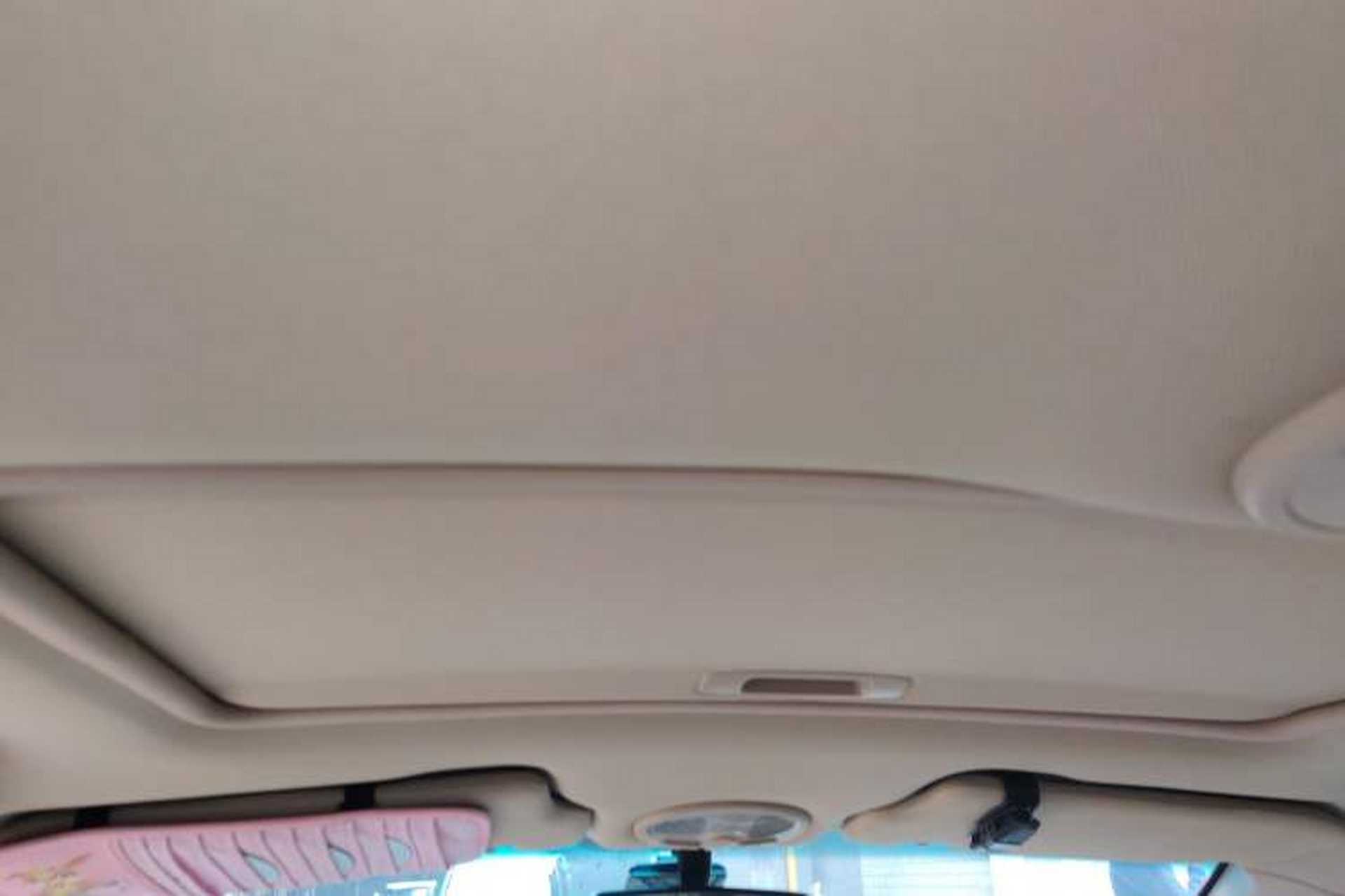 Used Buick Excelle 2013 1.5L Manual Classic Model Headliner