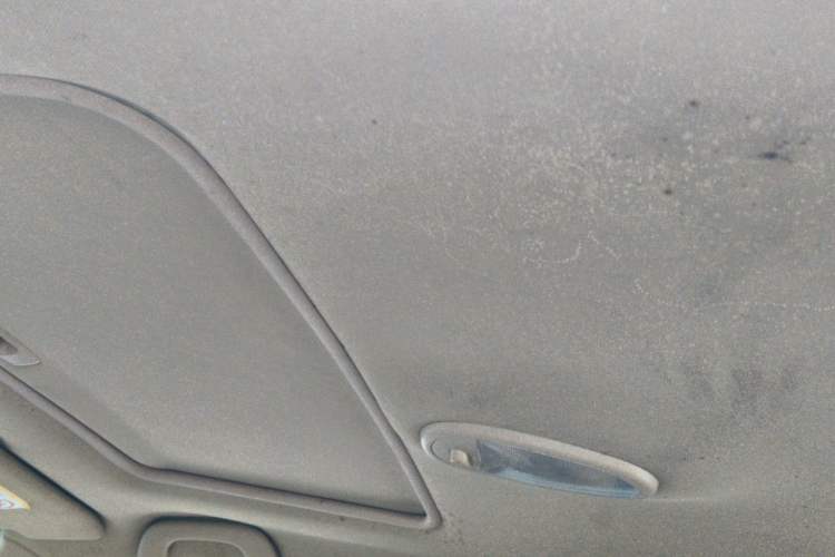 Used Buick Excelle 2013 1.5L Manual Classic Model Headliner